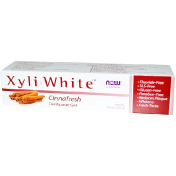 Now Foods Освежающая зубная гель-паста Xyliwhite 6 4 унции (181 г)