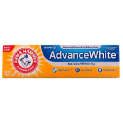Arm & Hammer AdvanceWhite Baking Soda & Peroxide Toothpaste Extreme Whitening 4.3 oz (121 g)