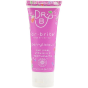 Dr. Brite Natural Vitamin C Toothpaste Berrylicious 2 oz (56.7 g)