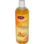 Life-flo Чистое абрикосовое масло для ухода за кожей 473 мл