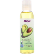 Now Foods Solutions органическое масло авокадо 4 ж. унц. (118 мл)