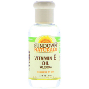 Sundown Naturals Масло с витамином E 70000 МЕ 75 мл