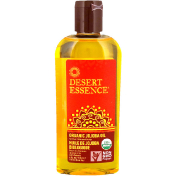 Desert Essence Органическое масло жожоба для волос и кожи головы 118 мл