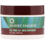 Desert Essence Мазь для кожи с маслом чайного дерева 1 жидкая унция (29.5 мл)