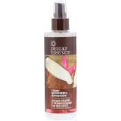 Desert Essence Кокосовое средство для распрямления волос и защита от перегрева 8.5 жидких унций (237 мл)