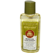 Cococare Африкэр оливковое масло для терапии волос 60 мл (2 жидкие унции)