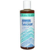 Home Health Everclean шампунь от перхоти неароматизированный 236 мл