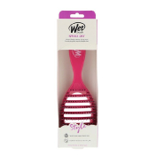 Wet Brush Расческа для быстрой сушки волос Розовая 1 расческа