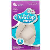 Diva International Diva Cup Модель 2 1 менструальная чаша