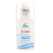 AllVia Bi-Estro натуральный крем с эстриолом и эстрадиолом без запаха 4 унц. (113 4 г)