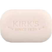 Kirk&#x27;s Gentle Castile Soap Bar Fragrance Free 3 Bars 4.0 oz (113 g) Each
