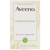 Aveeno Active Naturals увлажняющее средство без отдушек 3.5 унции (100 г)