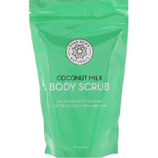 Pure Body Naturals Coconut Milk Body Scrub 12 fl oz (340 g)