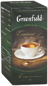 Greenfield Набор коллекция листового чая Гринфилд 260 г 6 видов чая