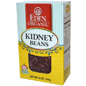 Eden Foods Органическая красная фасоль 16 унций (454 гр)