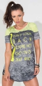 LaBellaMafia Shirt Don´t Look Back FBL80183