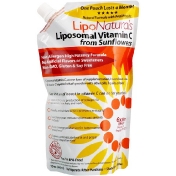 Lipo Naturals Liposomal Vitamin C from Sunflowers 15 oz (443 ml)