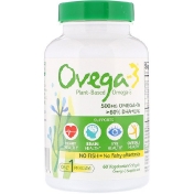 Ovega-3 Ovega-3 ДГК + ЭПК 500 мг 60 вегетарианских капсул