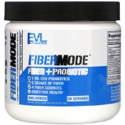 EVLution Nutrition FiberMode Fiber + Probiotic Unflavored 6.98 oz (198 g)