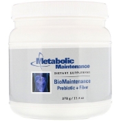 Metabolic Maintenance BioMaintenance пребиотик + клетчатка 13 3 унции (378 г)