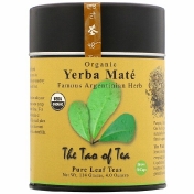The Tao of Tea Органический чай йерба-мате 114 г (4 0 унции)