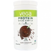 Vega Protein Made Simple протеин черный шоколад 271 г (9 6 унции)