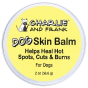 Charlie & Frank Бальзам для кожи собаки 56 6 г (2 унции)