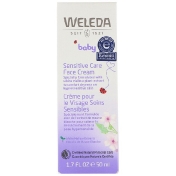 Weleda Детский крем для чувствительной кожи лица 50 мл (1 7 жидк. унции)
