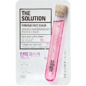 The Face Shop The Solution Firming Face Mask 1 Sheet 0.70 oz (20 g)