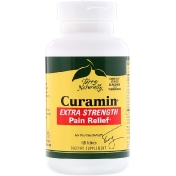 EuroPharma Terry Naturally Curamin очень сильное обезболивающее 120 таблеток