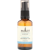 Sukin Hydrating Treatment Oil Haircare 1.69 fl oz (50 ml)