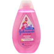 Johnson & Johnson Для детей серия «Блеск и мягкость» шампунь 400 мл