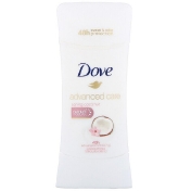 Dove Дезодорант-антиперспирант Advanced Care аромат «Кокос» 74 г