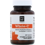 Pure Essence Whole C витамин С 30 таблеток