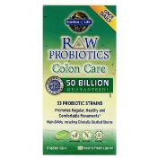 Garden of Life RAW Probiotics Colon Care 30 Vegetarian Capsules