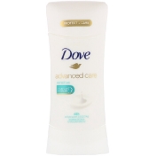 Dove Дезодорант-антиперспирант Advanced Care для чувствительной кожи 74 г