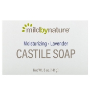 Mild By Nature Castile Soap Bar Lavender 5 oz (141 g)