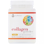 Youtheory Collagen Powder Vanilla 10 oz (283.5 g)