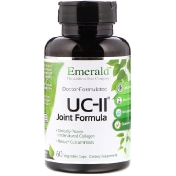 Emerald Laboratories UC-II Joint Formula 60 Vegetable Caps