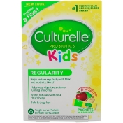 Culturelle Probiotics Kids Regularity 24 Single Serve Packets