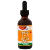 Bioray Kids NDF Belly Balance 11-Strain Probiotic Blend Berry Flavor 2 fl oz (60ml)