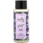 Love Beauty and Planet Smooth and Serene Shampoo Argan Oil & Lavender 13.5 fl oz (400 ml)