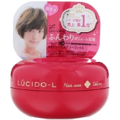 Mandom Lucido-L Hair Styling Wax Volume 2.1 oz (60 g)