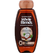 Garnier Whole Blends Coconut Oil & Cocoa Butter Smoothing Shampoo 12.5 fl oz (370 ml)