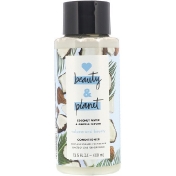 Love Beauty and Planet Volume and Bounty Conditioner Coconut Water & Mimosa Flower 13.5 fl oz (400 ml)
