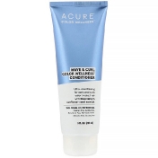 Acure Wave & Curl Color Wellness Conditioner 8 fl oz (236 ml)