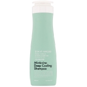 Doori Cosmetics Look At Hair Loss Minticcino Deep Cooling Shampoo 16.9 fl oz (500 ml)