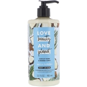 Love Beauty and Planet Luscious Hydration Body Lotion Coconut Water & Mimosa Flower 13.5 fl oz (400 ml)