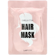 Lapcos Hair Mask Camellia Steam 1 Mask 1.18 fl oz (35 ml)