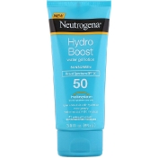 Neutrogena Hydro Boost Water Gel Lotion SPF 50 3 fl oz (88 ml)